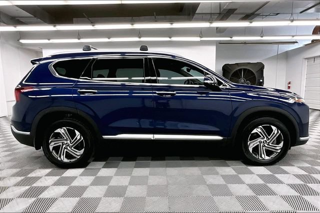 Used 2022 Hyundai Santa Fe SEL w/ Convenience Package FWD image 15