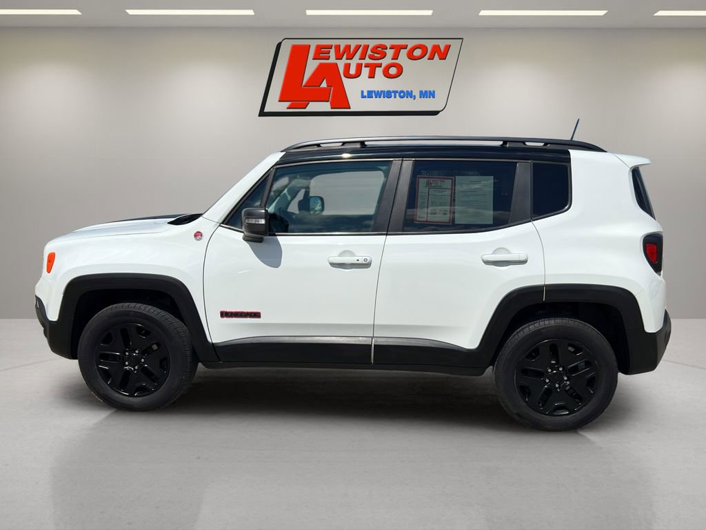 Used 2018 Jeep Renegade Trailhawk image 10