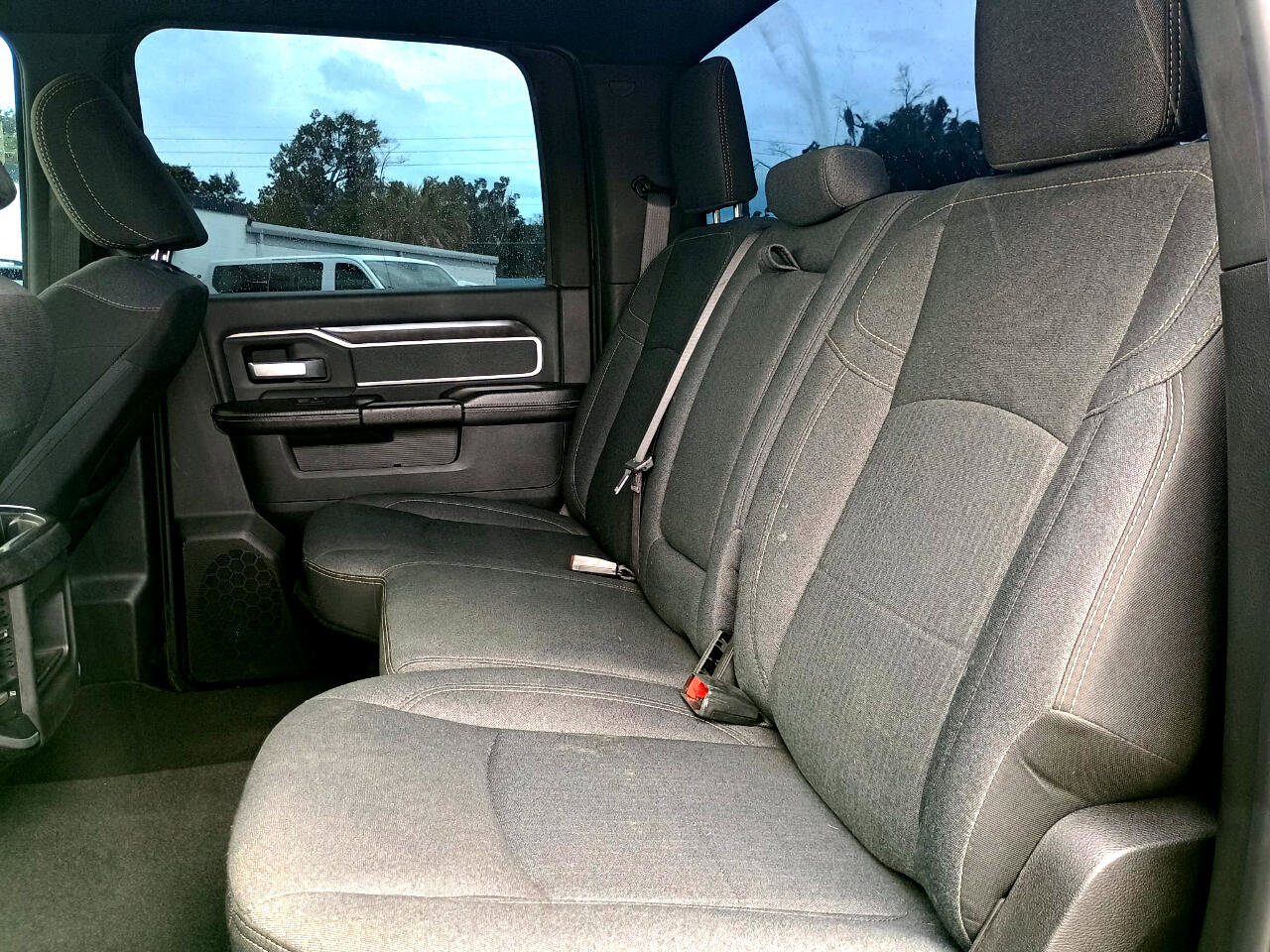 Used 2022 RAM 3500 Big Horn w/ Level A Equipment Group image 12