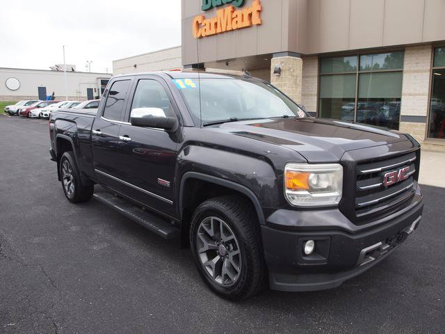 Used 2014 GMC Sierra 1500 SLE w/ All-Terrain Package