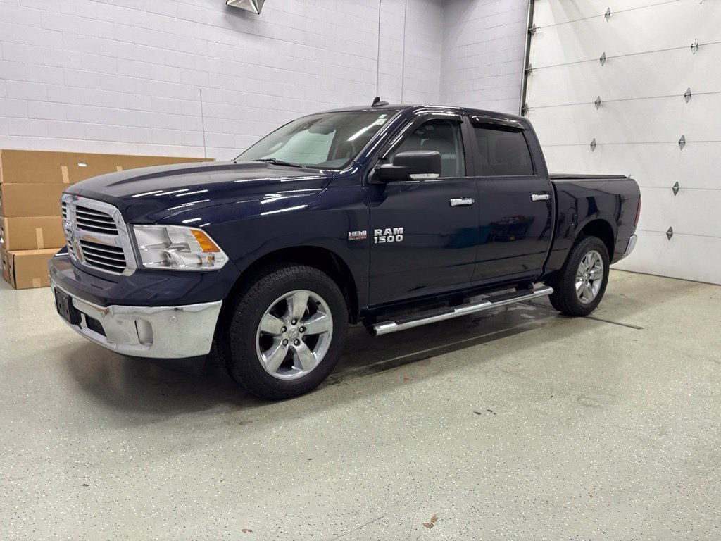 Used 2017 RAM 1500 Big Horn AWD/4WD image 9