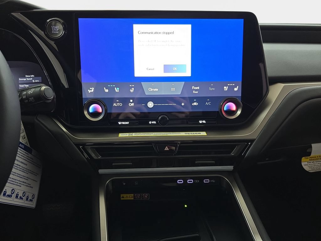 New 2026 Lexus TX 350 AWD w/ Technology Package image 21