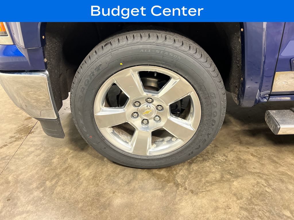 Used 2014 Chevrolet Silverado 1500 LT w/ LT Convenience Package AWD/4WD image 9