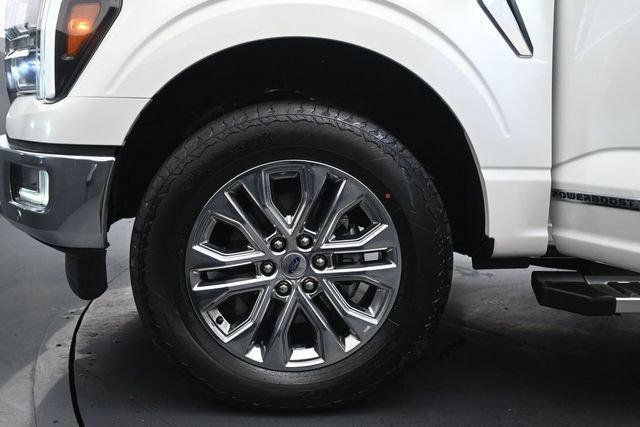 Certified 2024 Ford F150 Lariat w/ Equipment Group 502A High AWD/4WD image 32