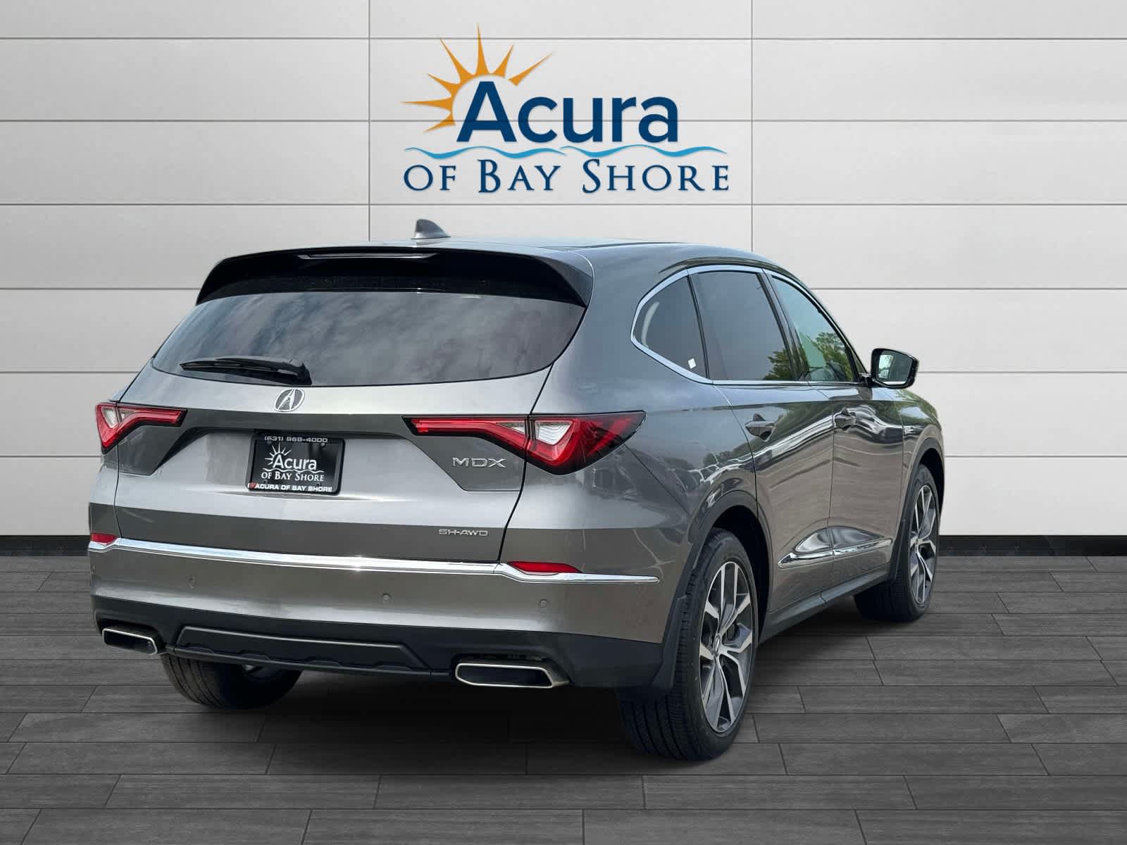 Certified 2022 Acura MDX SH-AWD w/ Technology Package image 4