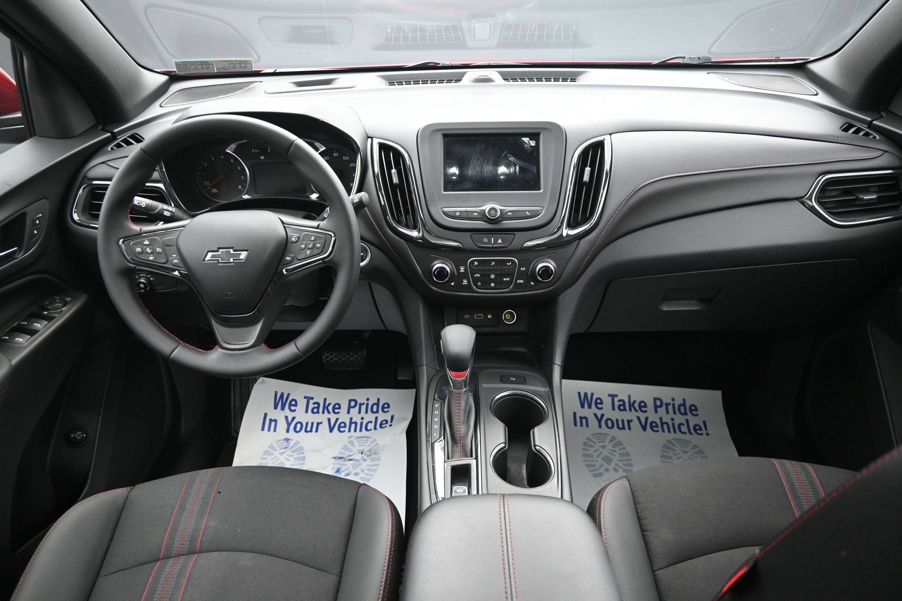 Certified 2023 Chevrolet Equinox RS FWD image 22