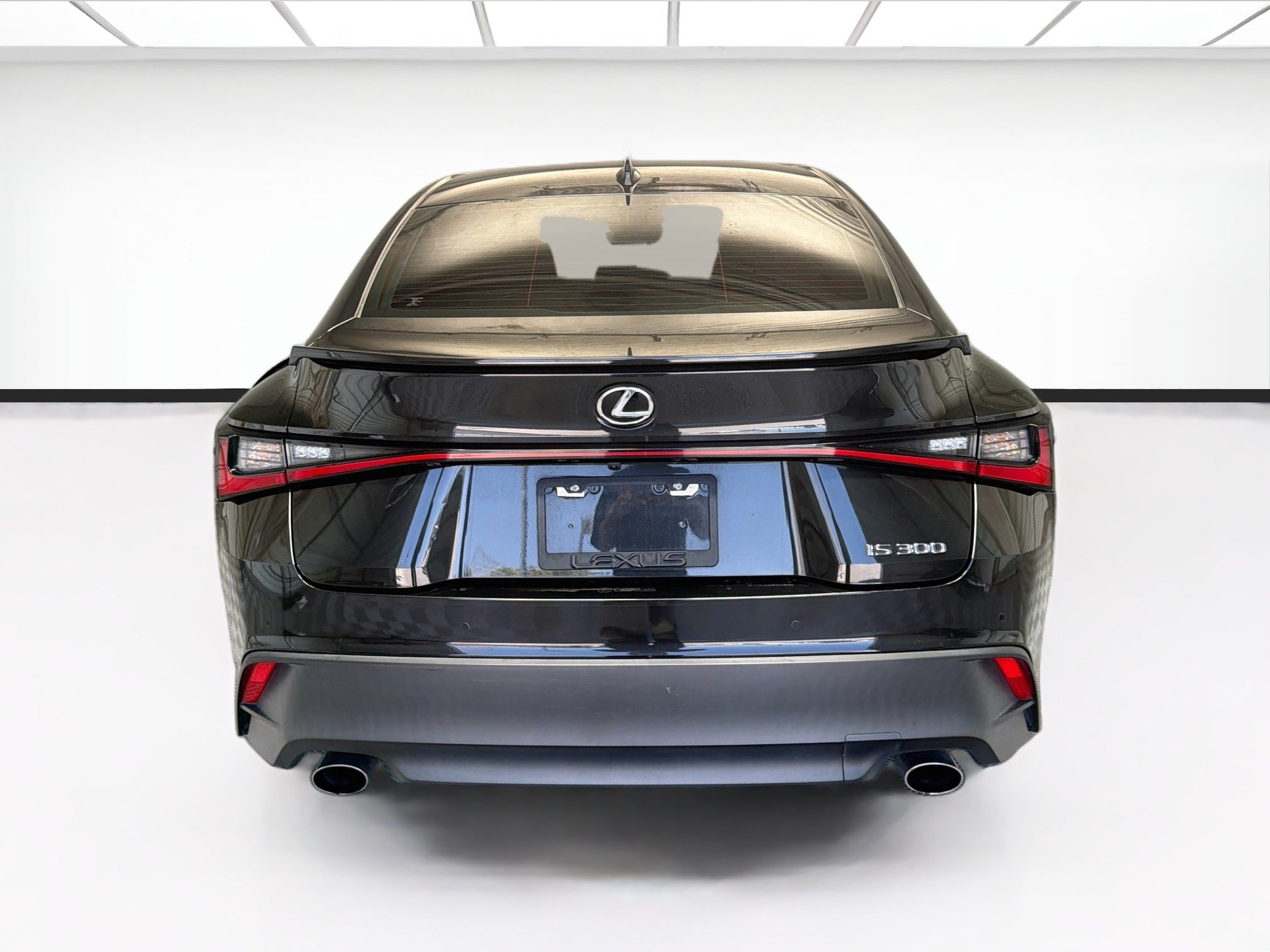 Used 2021 Lexus IS 300 w/ Comfort Package RWD image 5
