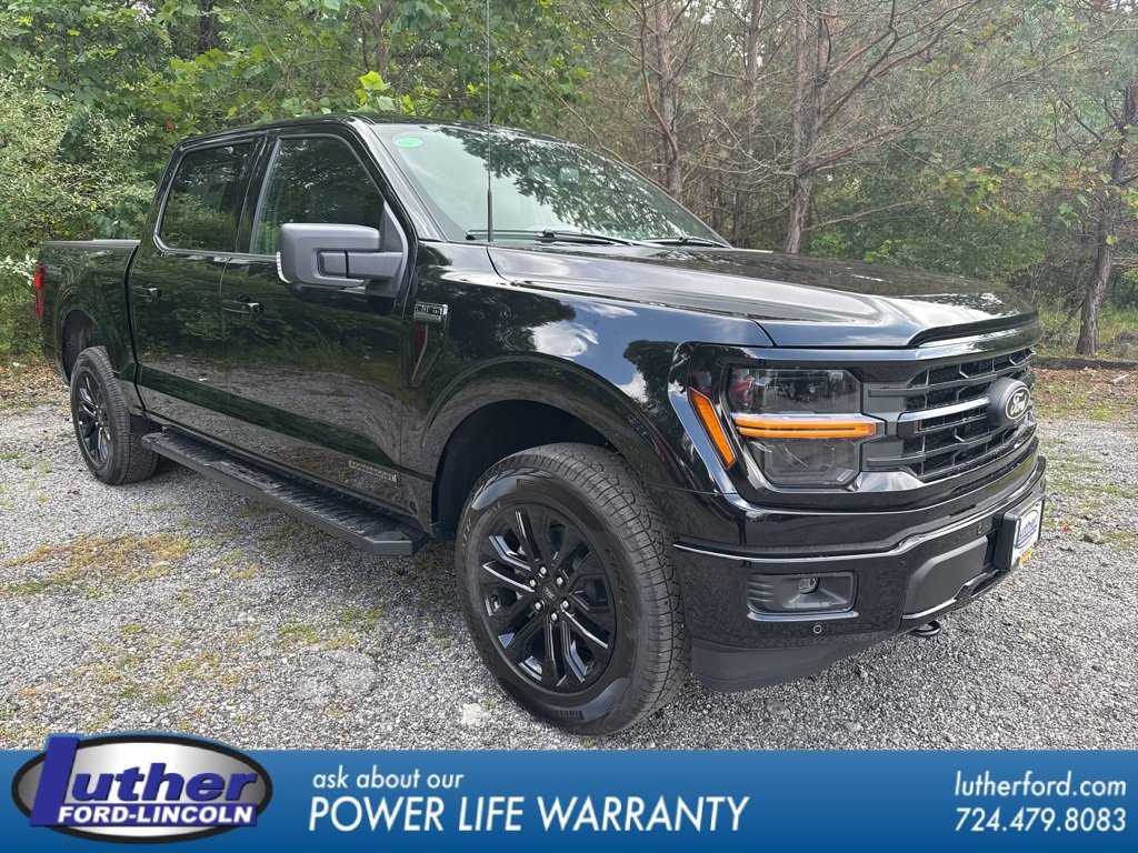New 2025 Ford F150 XLT