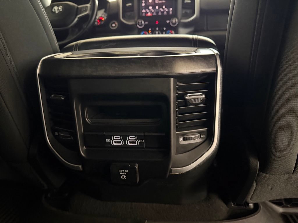 Used 2022 RAM 1500 Big Horn RWD image 31