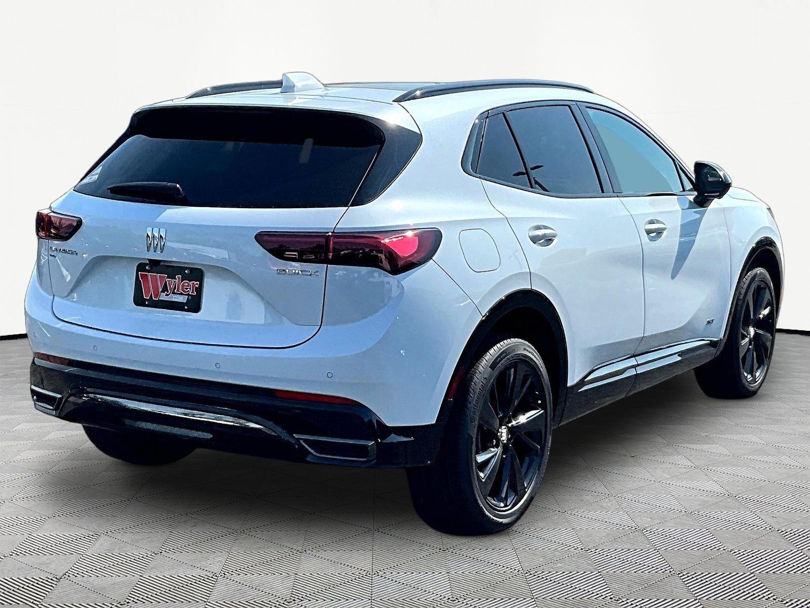 New 2026 Buick Envision Sport Touring AWD/4WD image 7