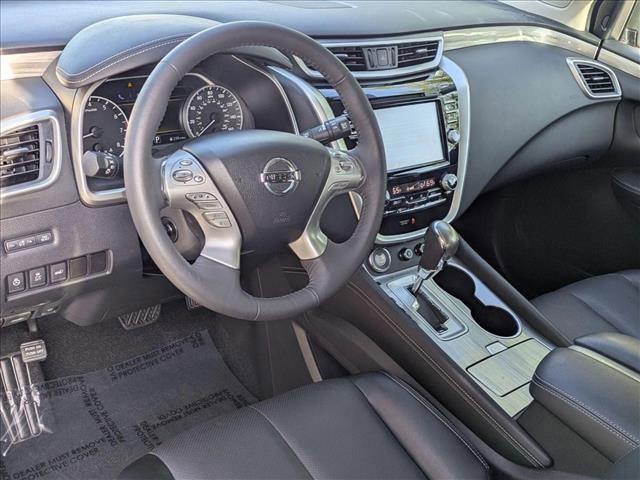 Used 2017 Nissan Murano Platinum w/ Platinum Technology Package image 10