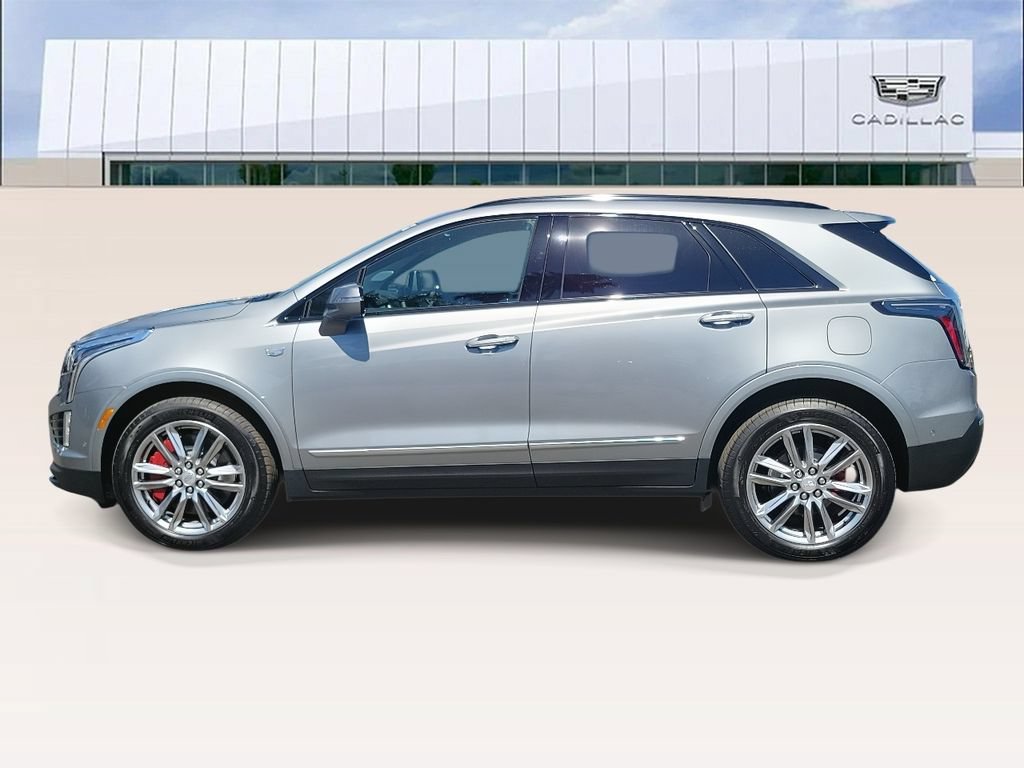 Used 2026 Cadillac XT5 Sportv AWD/4WD image 5