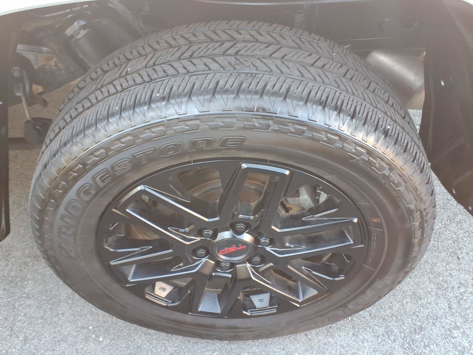 Used 2024 Toyota Tundra SR5 w/ TRD Sport Premium Package AWD/4WD image 6