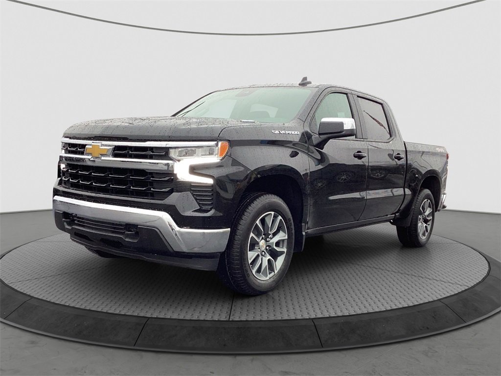 New 2026 Chevrolet Silverado 1500 LT image 3