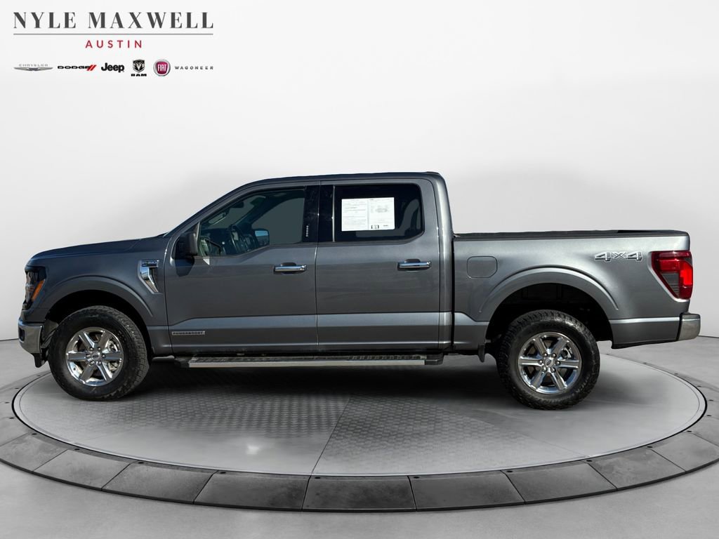 Used 2024 Ford F150 XLT w/ Mobile Office Package image 13
