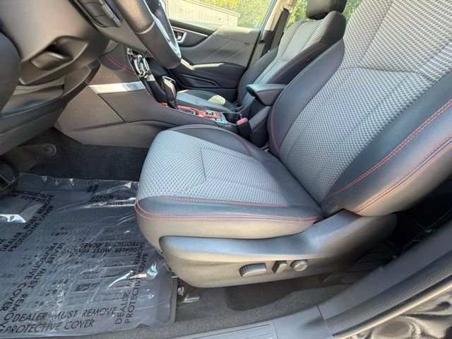 Used 2021 Subaru Forester Sport w/ Popular Package #2 AWD/4WD image 22