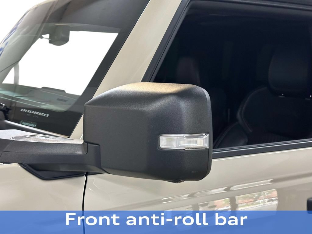 Certified 2025 Ford Bronco Raptor w/ Interior Carbon Fiber Pack AWD/4WD image 30