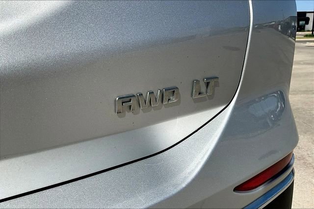 Used 2021 Chevrolet Equinox LT AWD/4WD image 24