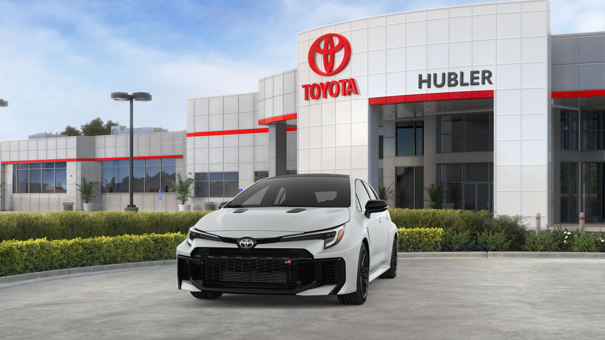 New 2026 Toyota Corolla GR AWD/4WD image 59