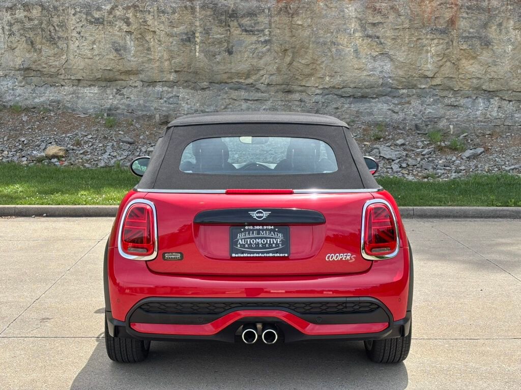 Used 2024 MINI Cooper S FWD image 9