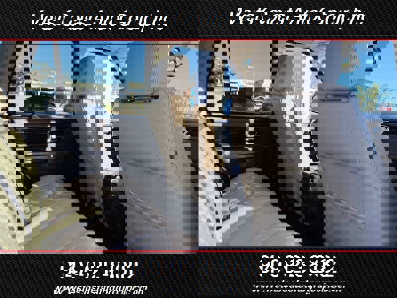 Used 2013 Land Rover Range Rover Sport HSE LUX image 7