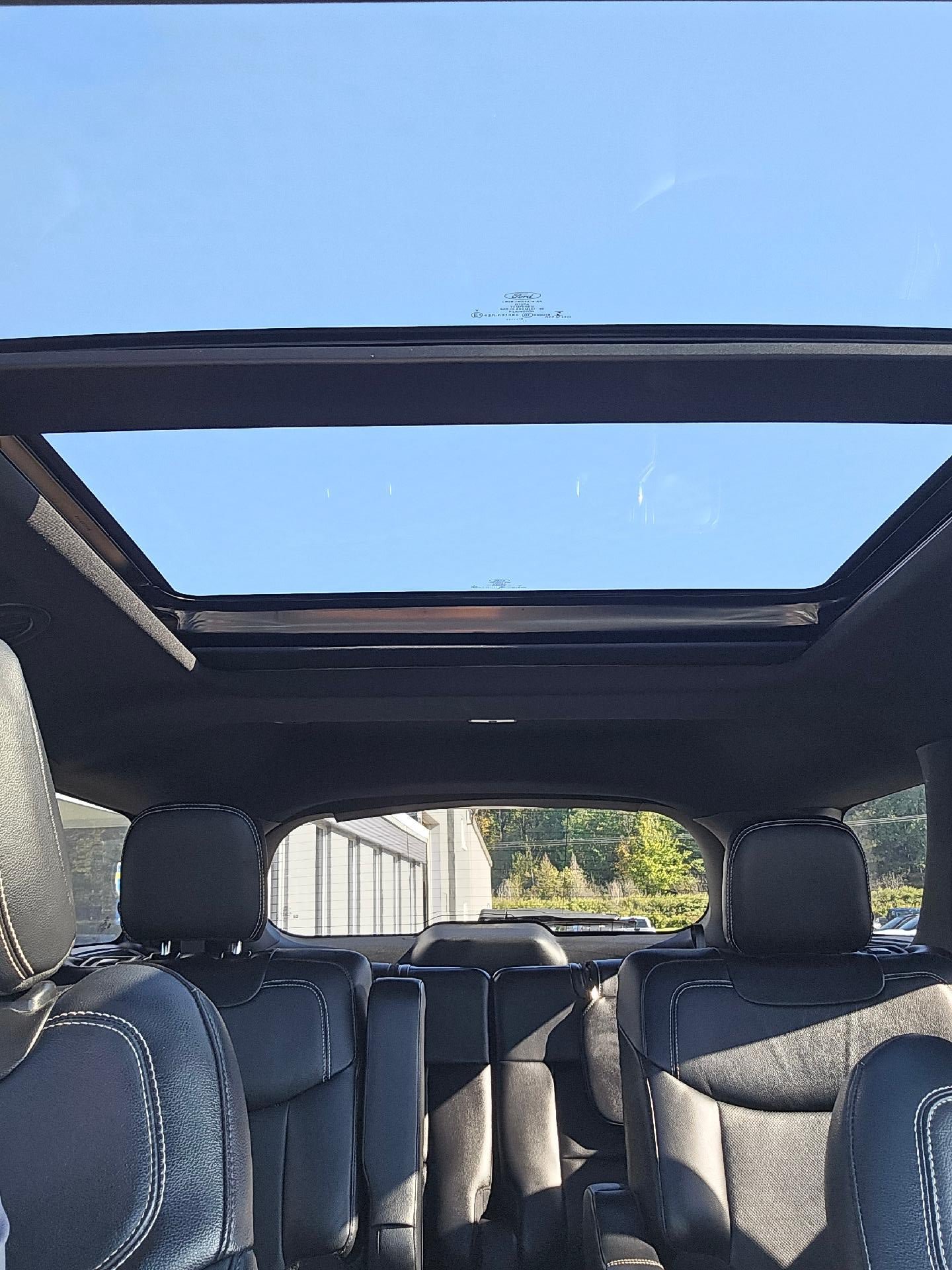 Used 2020 Ford Explorer ST AWD/4WD image 26