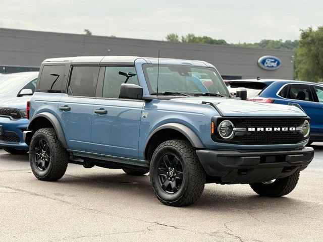 Certified 2025 Ford Bronco Big Bend AWD/4WD image 30