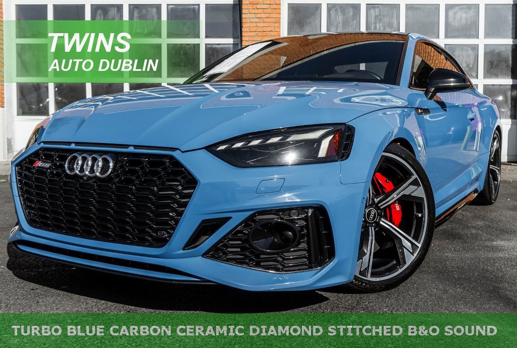 Used 2021 Audi RS 5