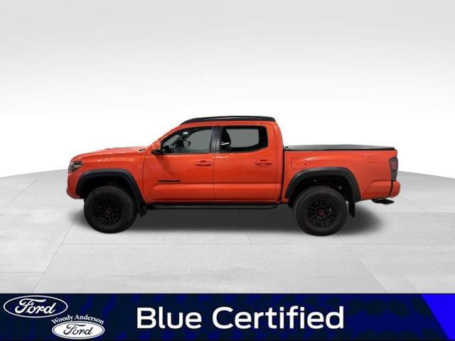 Used 2023 Toyota Tacoma TRD Pro image 3