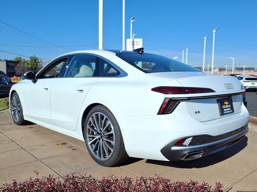 New 2026 Audi A6 Prestige image 9