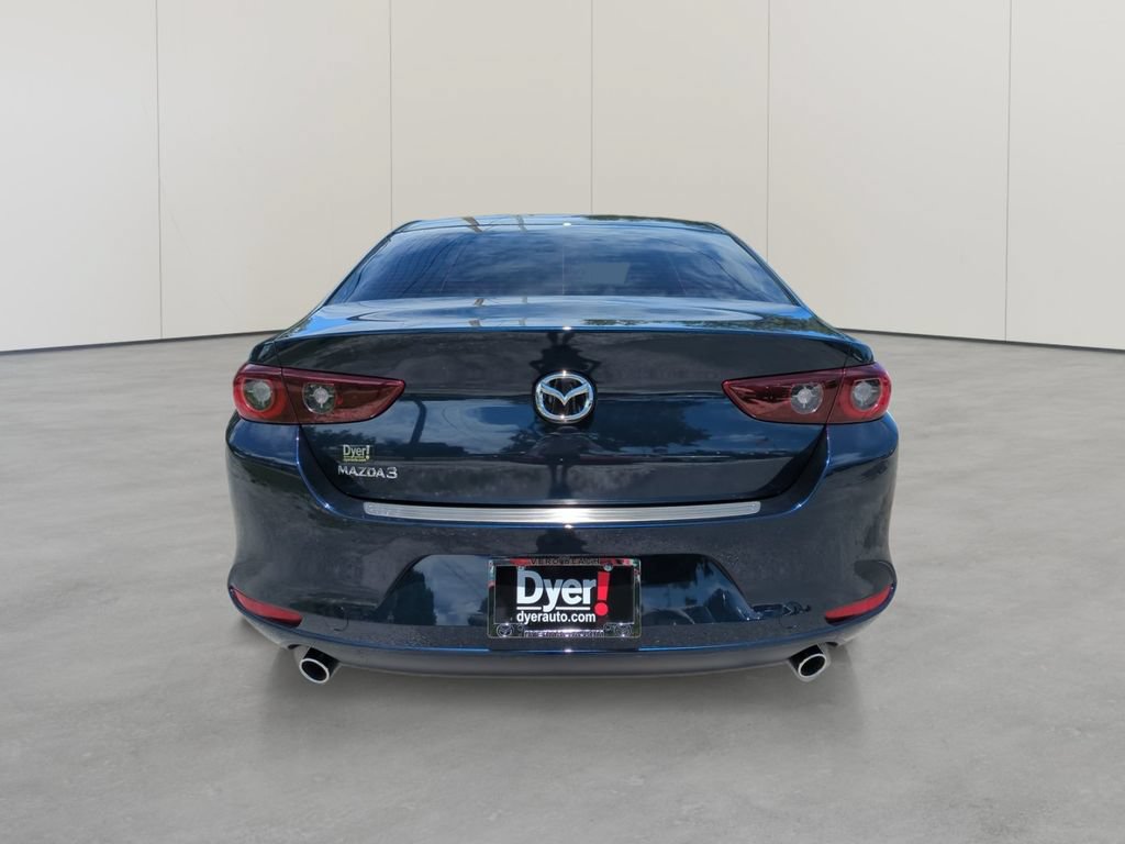 New 2026 MAZDA MAZDA3 s Sport FWD image 5