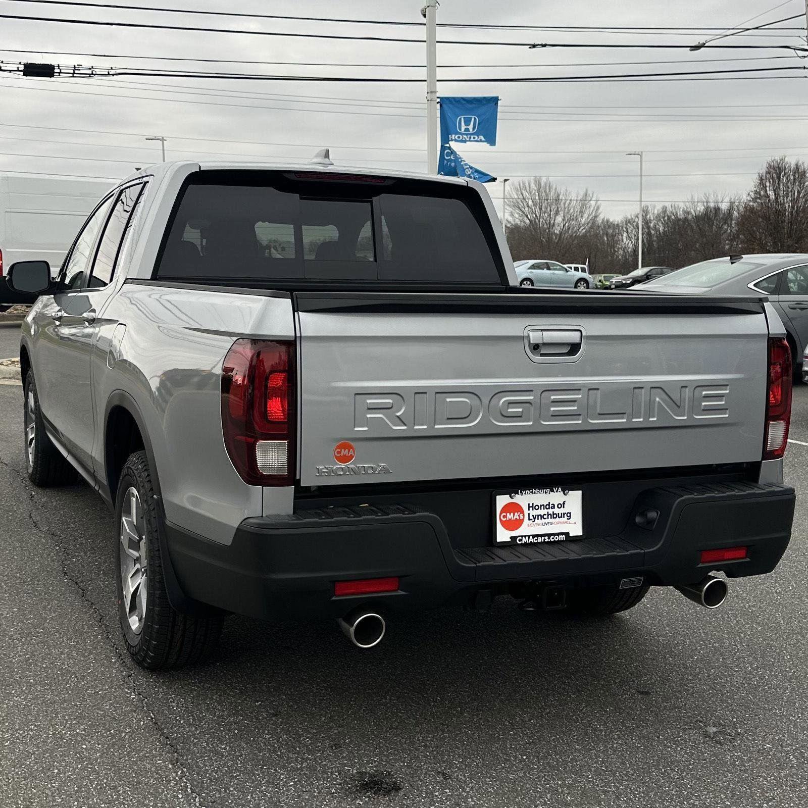 New 2026 Honda Ridgeline RTL image 3