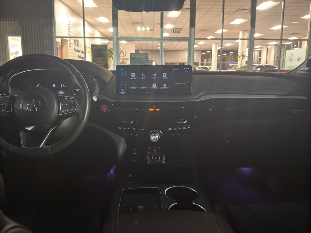 Used 2025 Acura MDX FWD w/ Technology Package image 13
