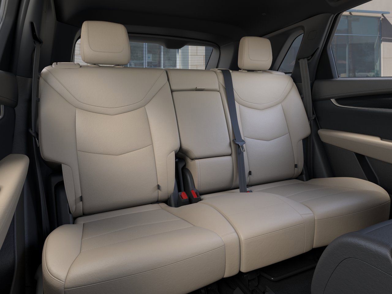 New 2026 Cadillac XT5 Sportv w/ LPO, Floor Liner Package AWD/4WD image 17