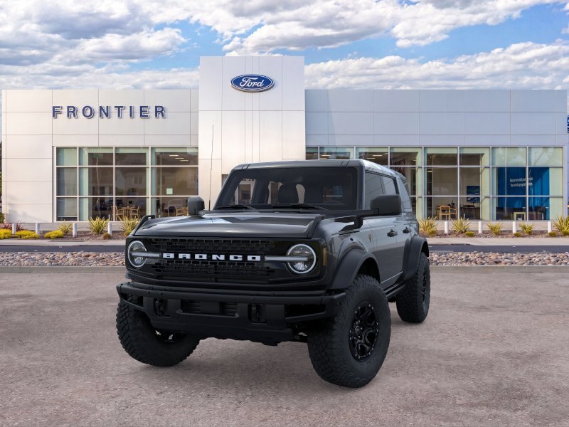 New 2026 Ford Bronco Badlands AWD/4WD image 28