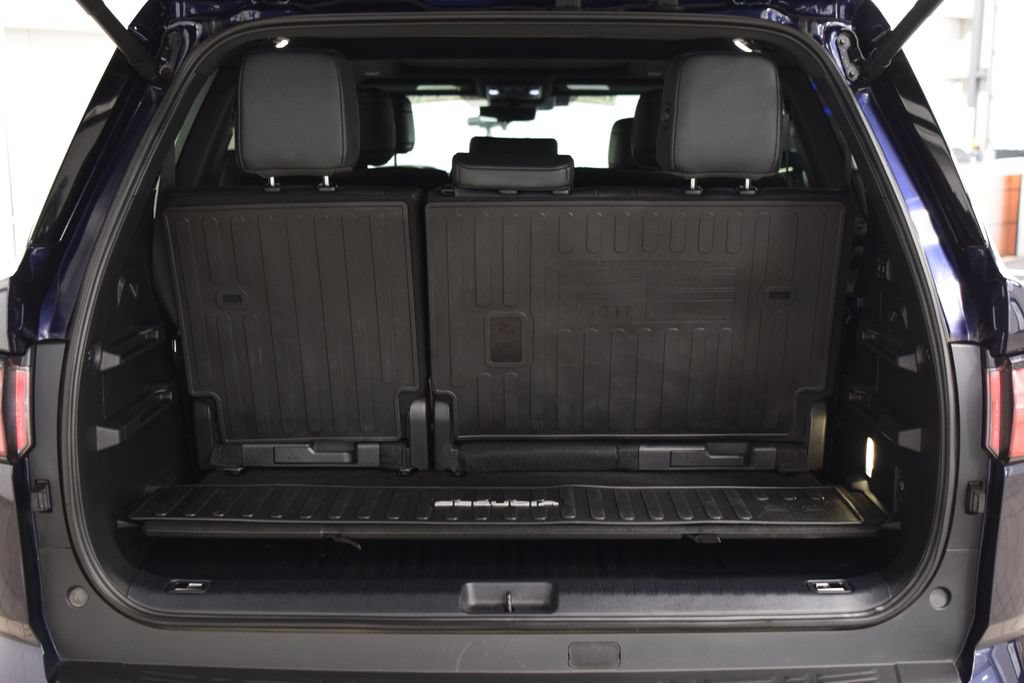Used 2025 Toyota Sequoia Limited w/ TRD Off-Road Package AWD/4WD image 24