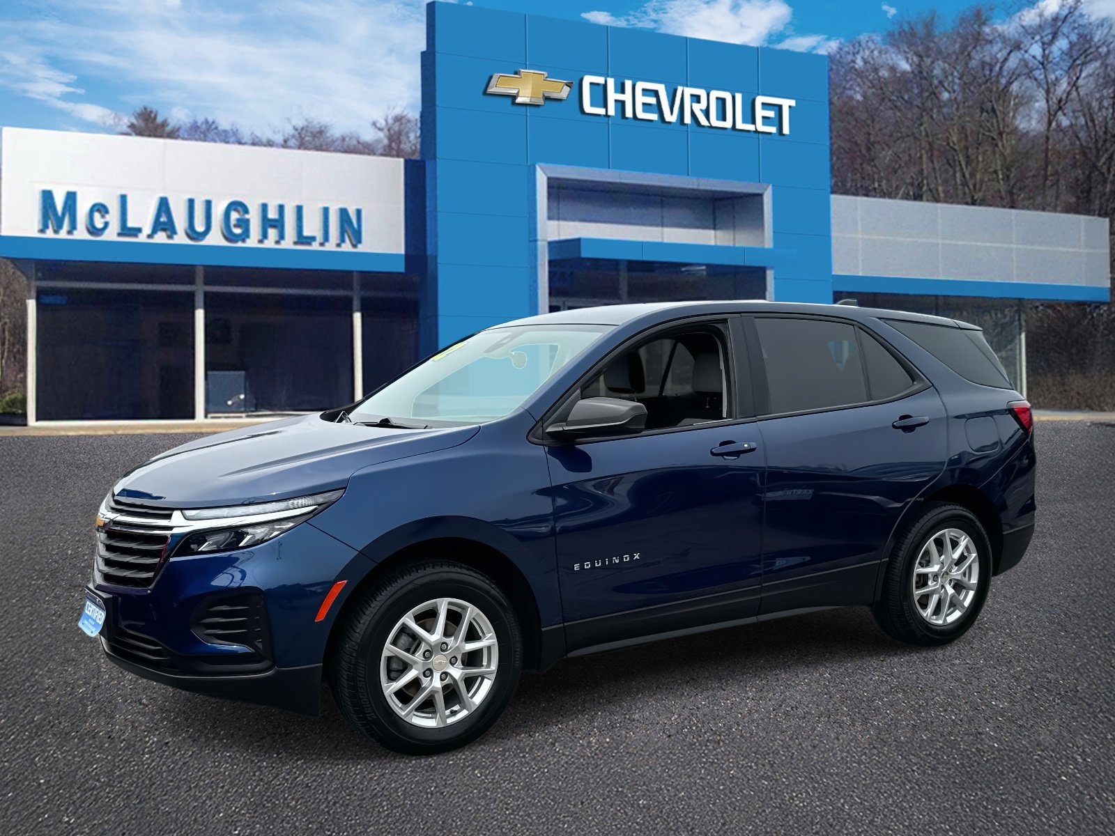 Certified 2022 Chevrolet Equinox LS w/ LS Convenience Package