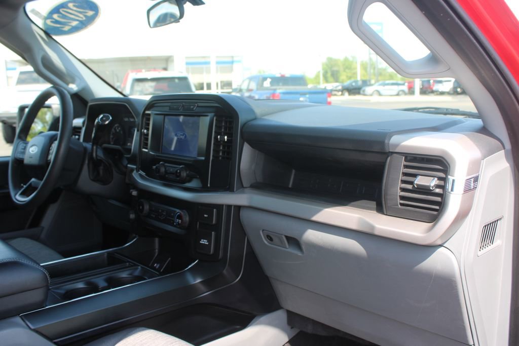 Used 2022 Ford F150 XL w/ Trailer Tow Package AWD/4WD image 27