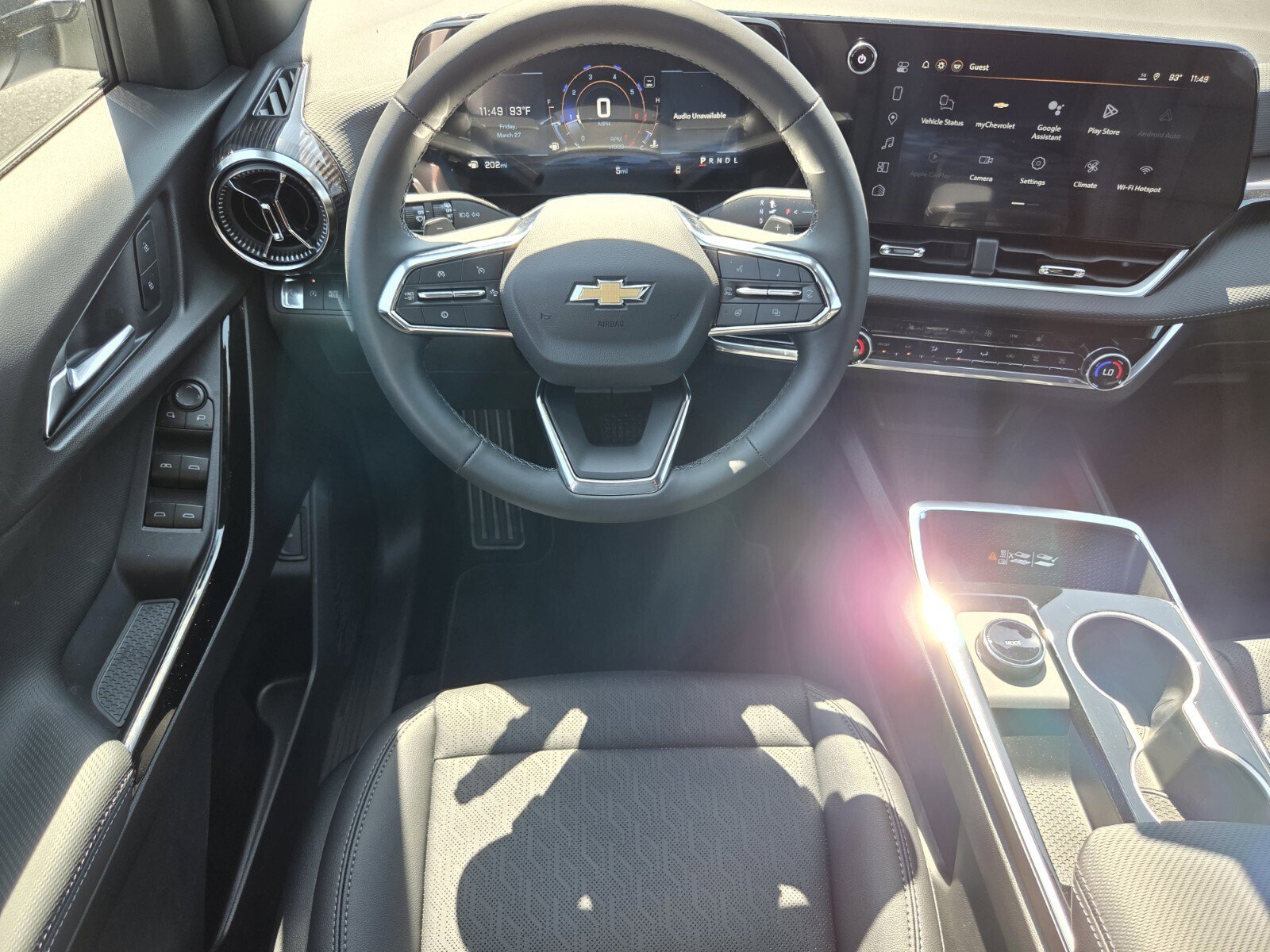 New 2026 Chevrolet Equinox LT image 9