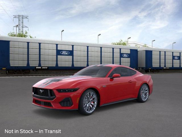 New 2026 Ford Mustang GT Premium RWD image 1