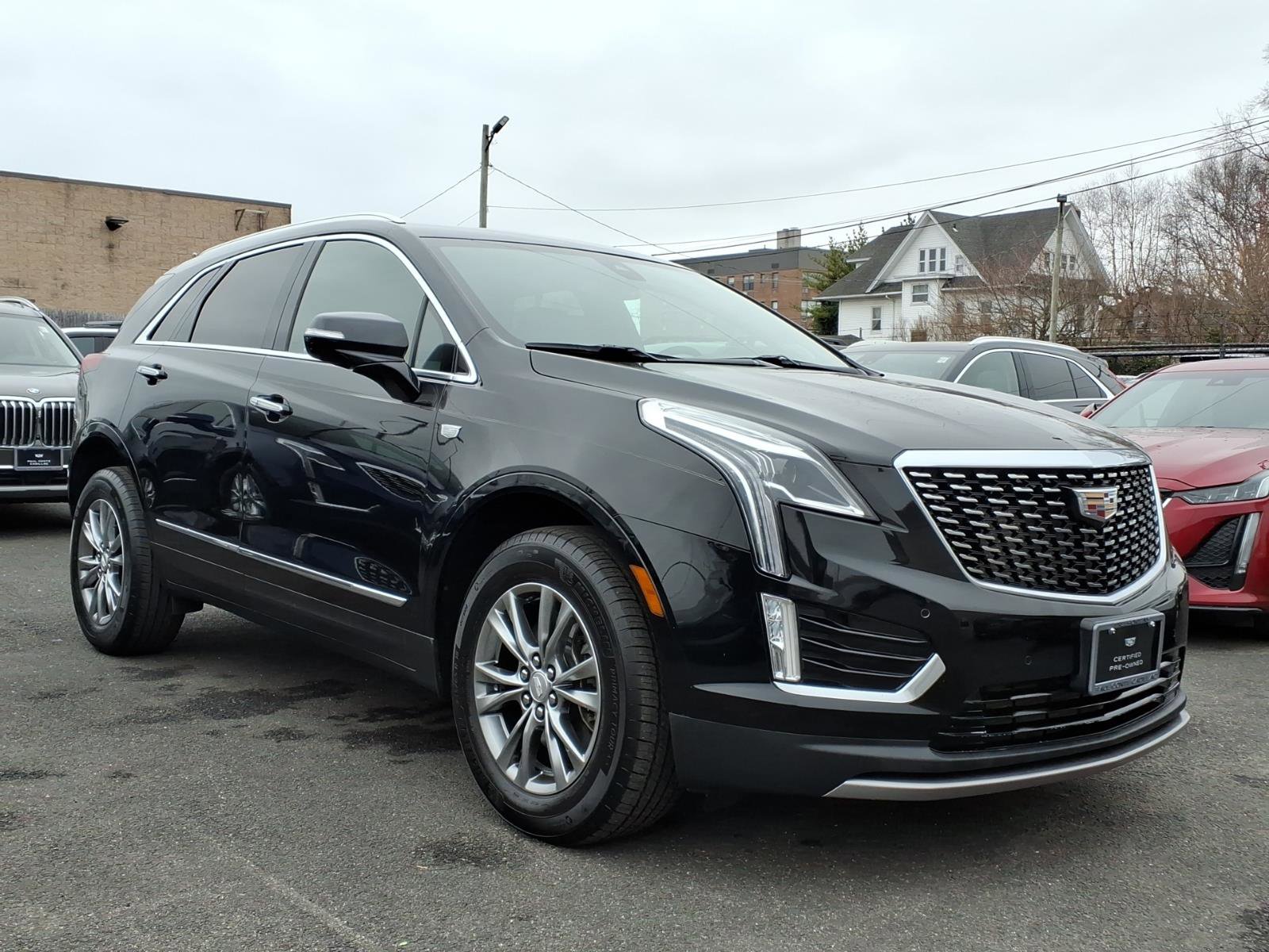 Used 2021 Cadillac XT5 Premium Luxury w/ LPO, Floor Liner Package image 3