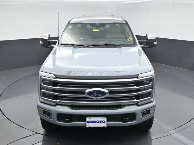 New 2026 Ford F250 Platinum w/ Platinum Plus Package AWD/4WD image 38
