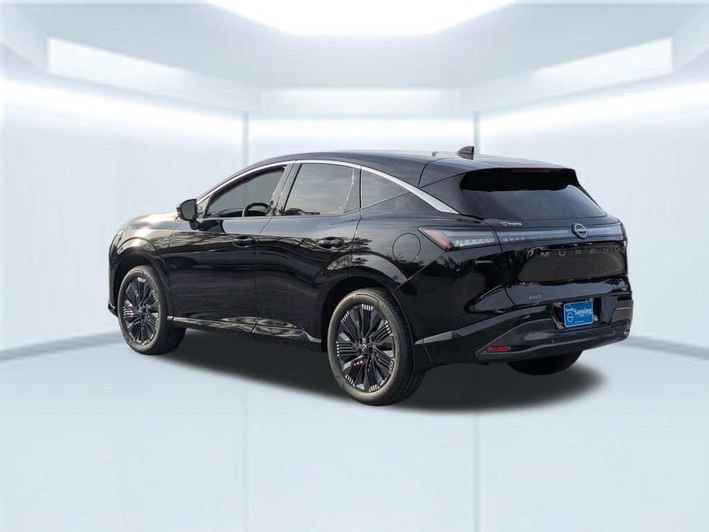 New 2026 Nissan Murano Platinum w/ Cargo Package AWD/4WD image 5