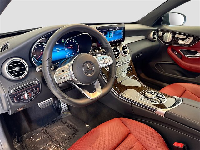 Certified 2020 Mercedes-Benz C 300 4MATIC Coupe image 9