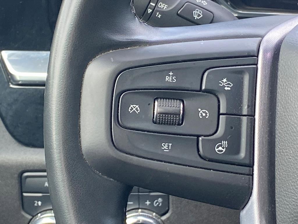 Used 2025 GMC Sierra 1500 SLT image 9