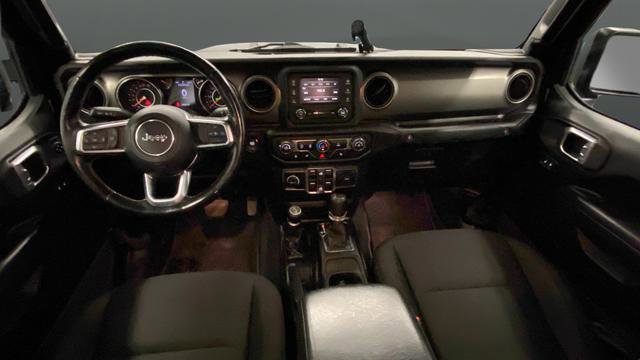 Used 2020 Jeep Gladiator Sport w/ Quick Order Package 24S AWD/4WD image 11