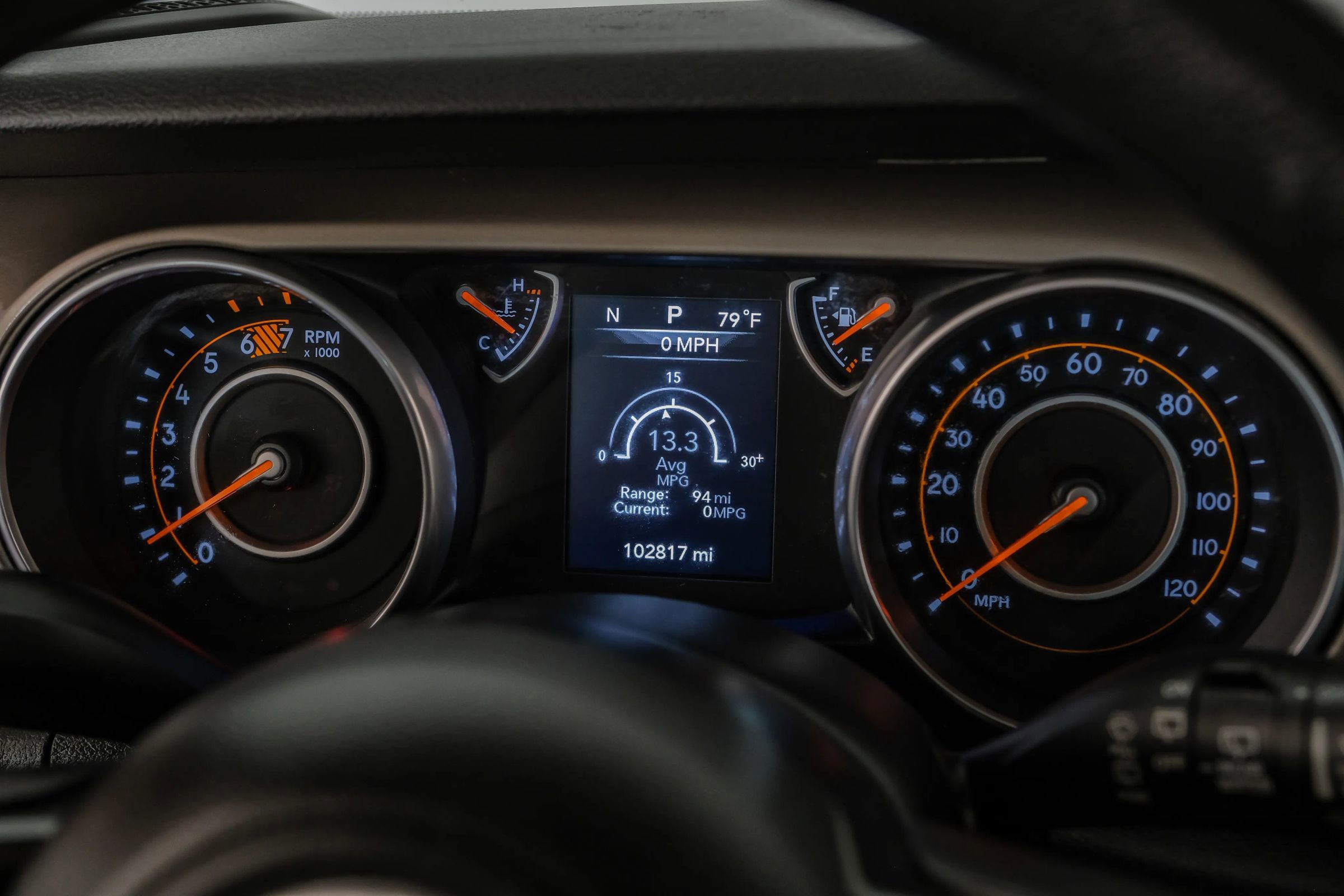 Used 2018 Jeep Wrangler Unlimited Sport AWD/4WD image 19