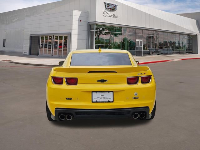 Used 2013 Chevrolet Camaro ZL1 image 4