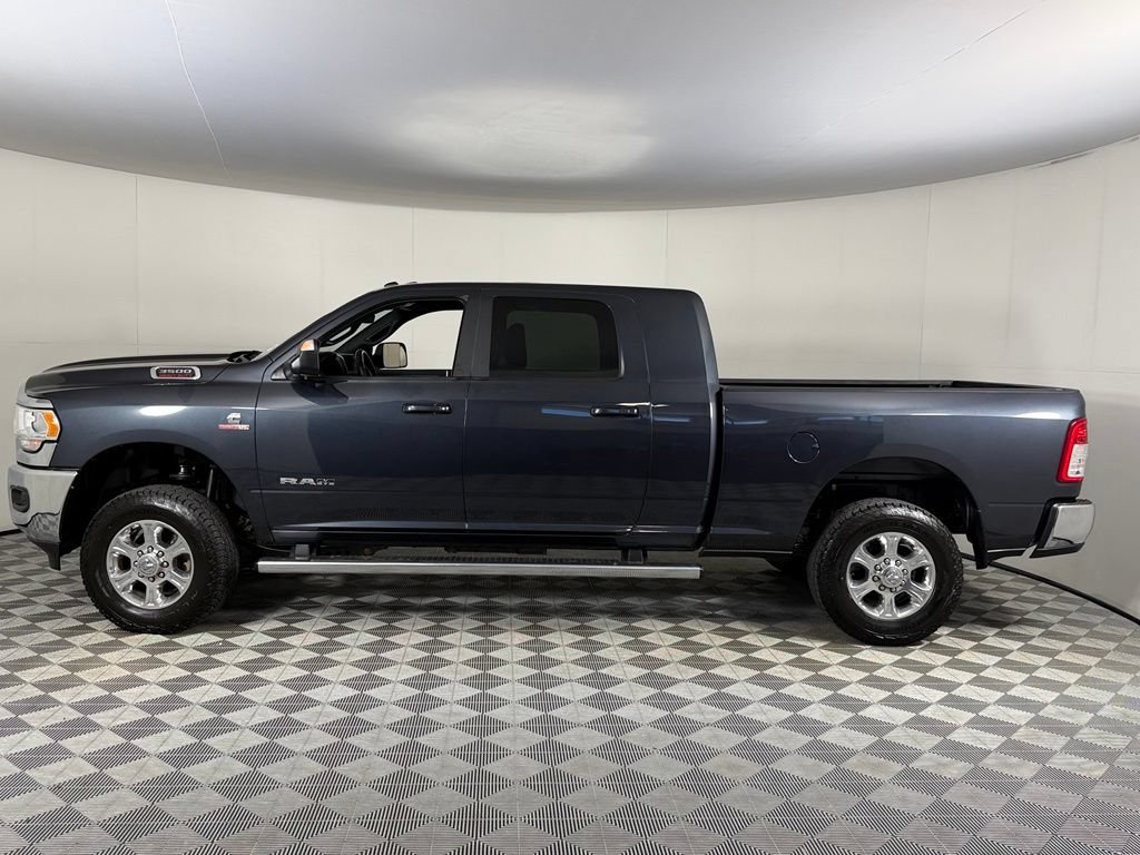 Used 2022 RAM 3500 Big Horn w/ Level 1 Equipment Group AWD/4WD image 8
