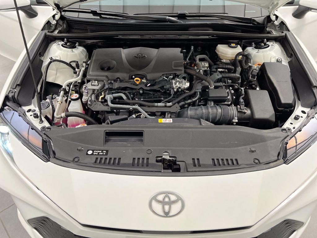 Used 2025 Toyota Camry LE FWD image 69